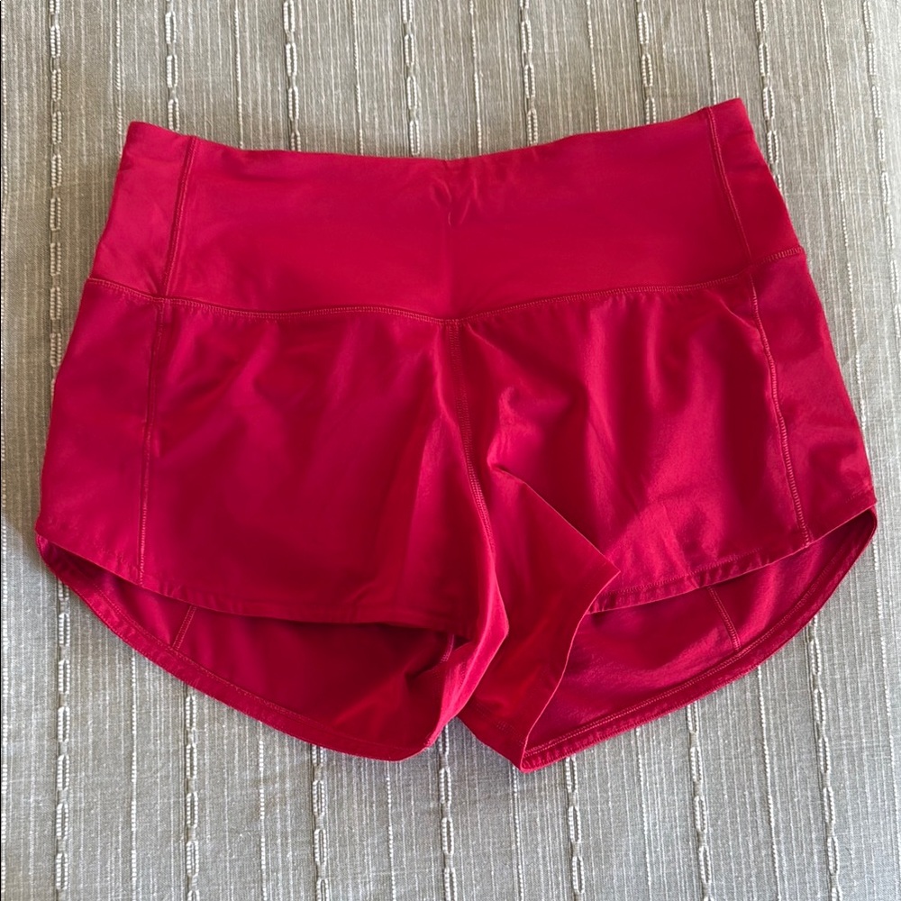 Lululemon Athletica Speed Up High-Rise 2.5”